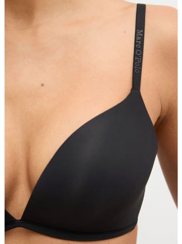 Marc O´Polo Bodywear Bügelloser BH in Schwarz
