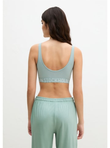 Marc O´Polo Bodywear Bustier in Mint