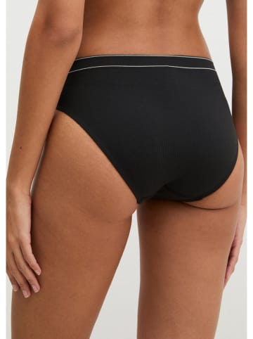 Marc O´Polo Bodywear 3er-Set: Slips in Schwarz