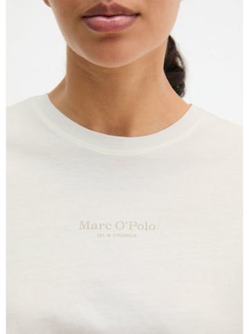 Marc O´Polo Bodywear Pyjama-Oberteil in Weiß