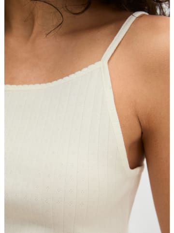 Marc O´Polo Bodywear Pyjama-Oberteil in Creme