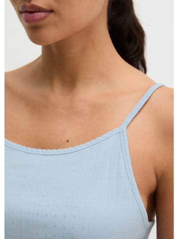 Marc O´Polo Bodywear Pyjama-Oberteil in Hellblau