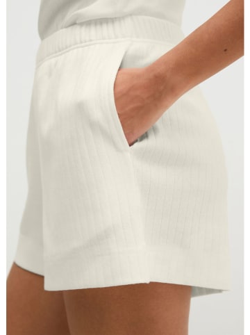 Marc O´Polo Bodywear Pyjamashorts crème