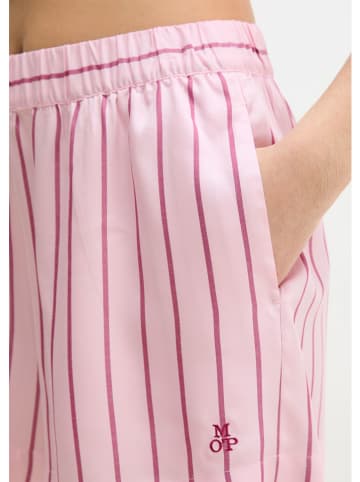 Marc O´Polo Bodywear Pyjamashorts lichtroze/roze