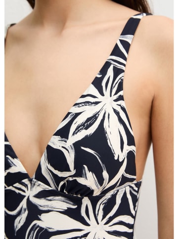 Marc O´Polo Bodywear Badpak zwart/wit
