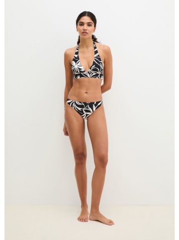 Marc O´Polo Bodywear Bikini-Hose in Schwarz/ Weiß