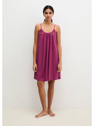 Marc O´Polo Bodywear Kleid in Lila
