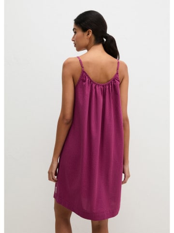Marc O´Polo Bodywear Kleid in Lila