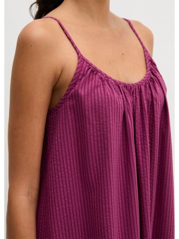 Marc O´Polo Bodywear Kleid in Lila