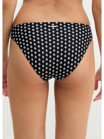 Marc O´Polo Bodywear Bikini-Hose in Schwarz/ Weiß