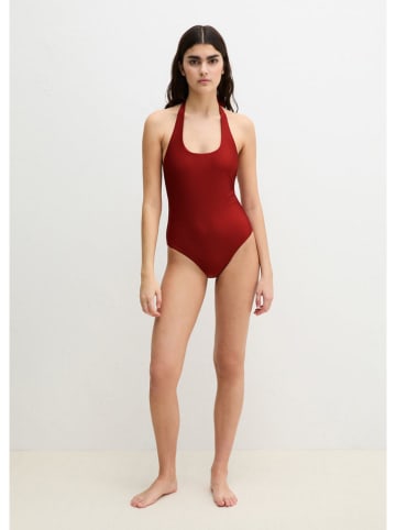 Marc O´Polo Bodywear Badeanzug in Rot