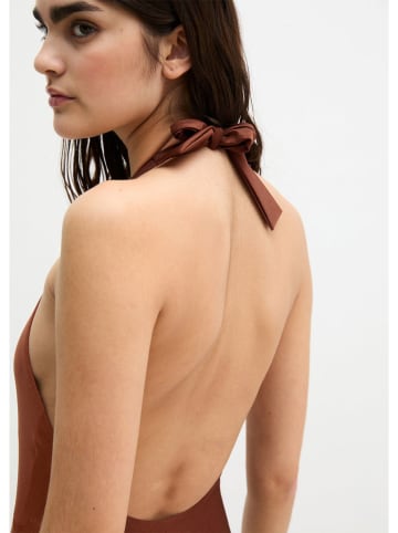 Marc O´Polo Bodywear Strój kąpielowy w kolorze brązowym