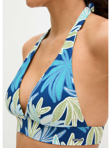 Marc O´Polo Bodywear Biustonosz bikini w kolorze niebieskim