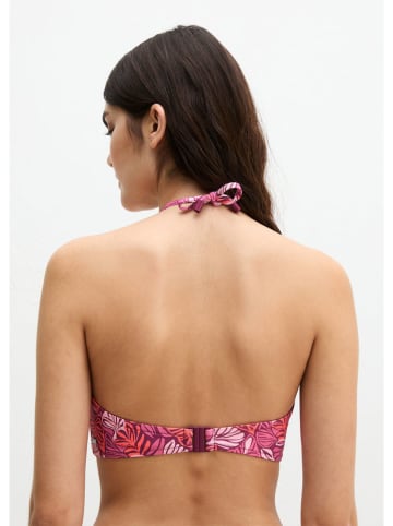 Marc O´Polo Bodywear Biustonosz bikini w kolorze różowym