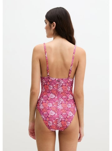 Marc O´Polo Bodywear Badeanzug in Pink