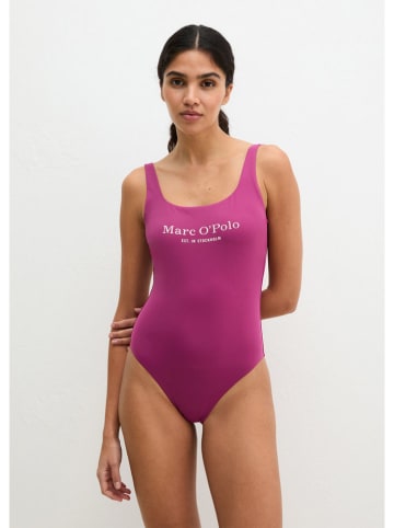 Marc O´Polo Bodywear Badeanzug in Lila