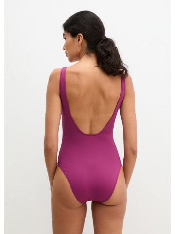 Marc O´Polo Bodywear Badeanzug in Lila