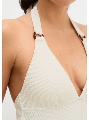 Marc O´Polo Bodywear Badeanzug in Creme