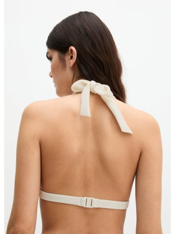 Marc O´Polo Bodywear Bikini-Oberteil in Creme