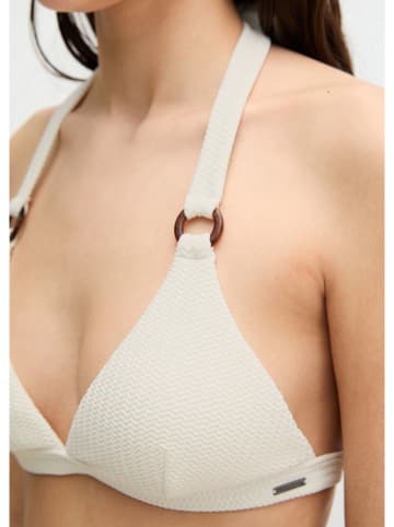 Marc O´Polo Bodywear Biustonosz bikini w kolorze kremowym