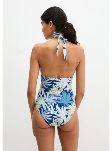 Marc O´Polo Bodywear Badeanzug in Blau