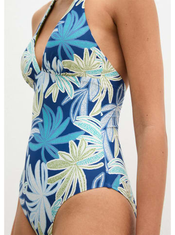 Marc O´Polo Bodywear Badeanzug in Blau