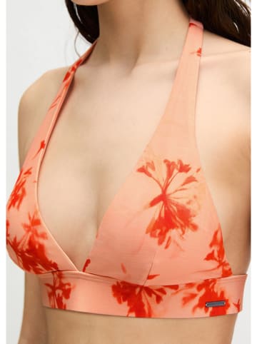Marc O´Polo Bodywear Biustonosz bikini w kolorze pomarańczowym
