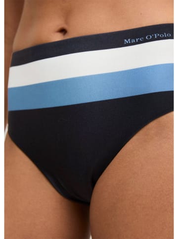 Marc O´Polo Bodywear Bikini-Hose in Dunkelblau