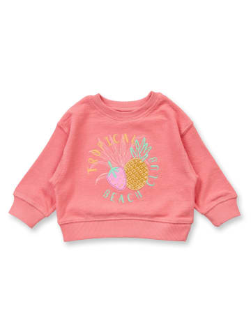 Sense Organics Sweatshirt "Dari" in Pink