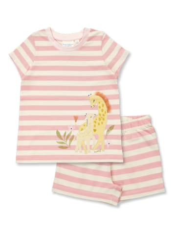 Sense Organics Pyjama in Rosa