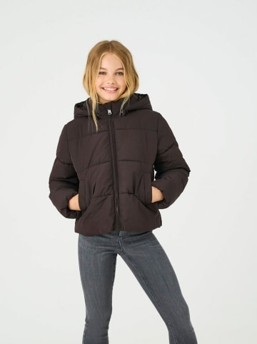 KIDS ONLY Winterjacke "Juta" in Braun