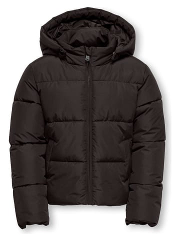 KIDS ONLY Winterjacke "Juta" in Braun