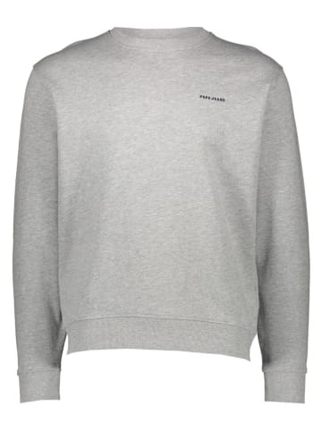 Pepe Jeans Bluza w kolorze jasnoszarym