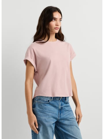 Pepe Jeans Koszulka "Casandra" w kolorze jasnoróżowym