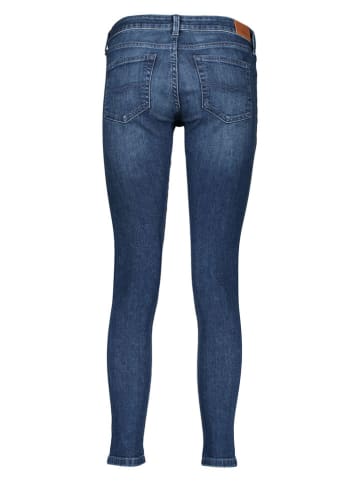 Pepe Jeans Dżinsy "Pixie" - Skinny fit - w kolorze granatowym