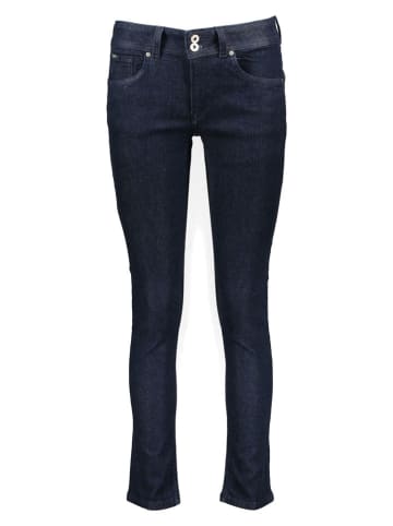Pepe Jeans Dżinsy "New Brooke" - Slim fit - w kolorze granatowym