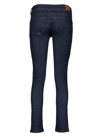 Pepe Jeans Dżinsy "New Brooke" - Slim fit - w kolorze granatowym
