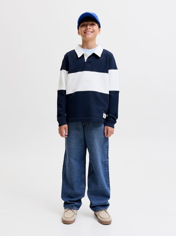 JACK & JONES Junior Dżinsy "Alex" - Comfort fit - w kolorze niebieskim