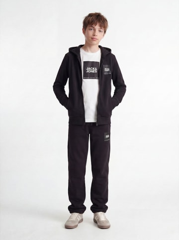 JACK & JONES Junior Strój w kolorze czarnym do biegania