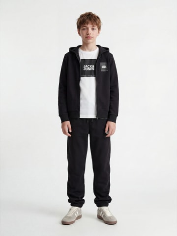 JACK & JONES Junior Strój w kolorze czarnym do biegania
