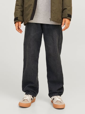 JACK & JONES Junior Spijkerbroek "Chirs" - regular fit - antraciet