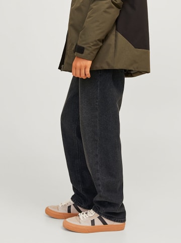 JACK & JONES Junior Spijkerbroek "Chirs" - regular fit - antraciet