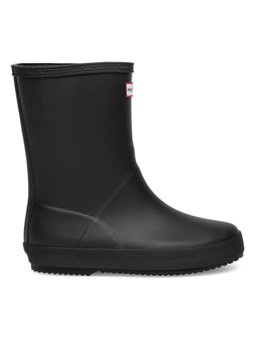 Hunter Gummistiefel in Schwarz