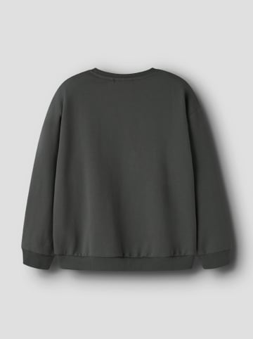 name it Bluza "Jyni" w kolorze antracytowym