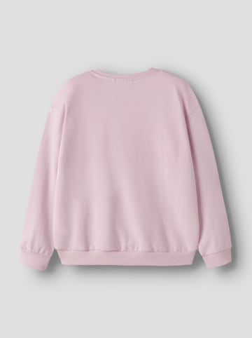name it Bluza "Jyni" w kolorze jasnoróżowym