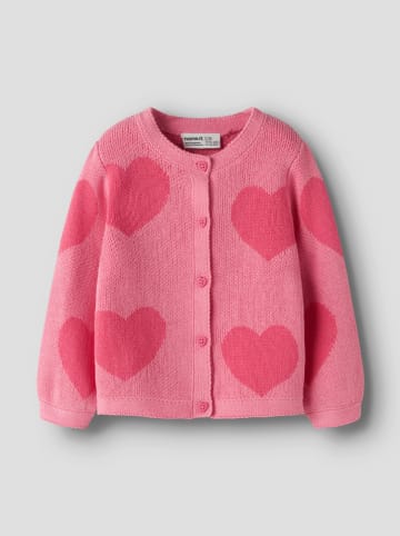 name it Cardigan "Lianax" in Pink