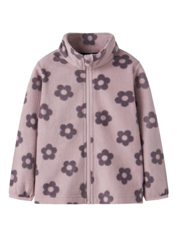 name it Fleecejacke "Spektra" in Lila