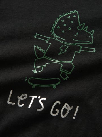 name it Longsleeve "Nedin" zwart