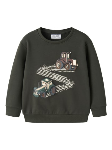 name it Bluza "Lavandin" w kolorze khaki