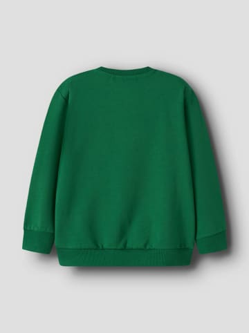 name it Bluza "Lavandin" w kolorze zielonym